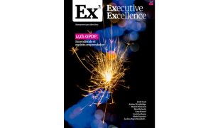 Portada Executive Excellence n183 diciembre 2022_Cobertura Global Peter Drucker Forum