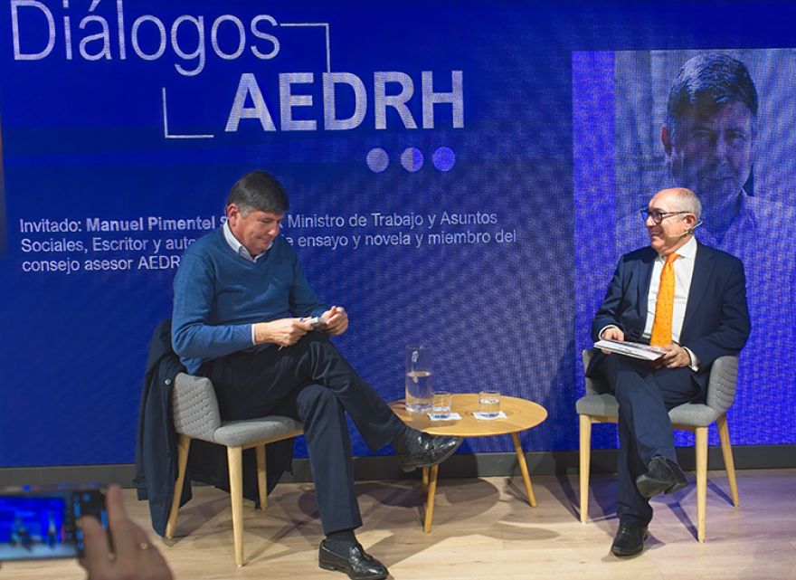 Pimenten y Alfonso Jiménez