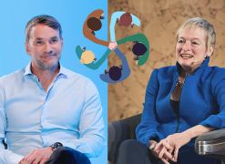 keith Ferrazzi y Rita McGrath