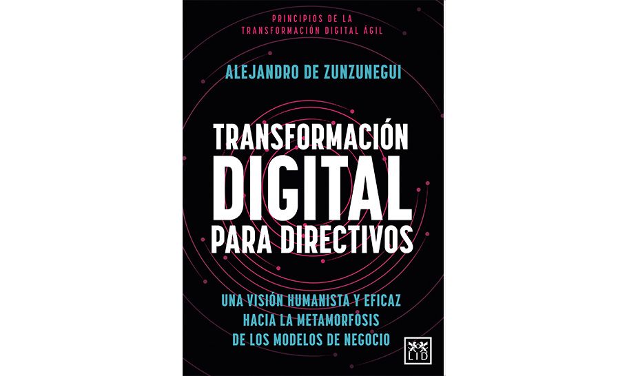 portada libro Transformación digital para directivos