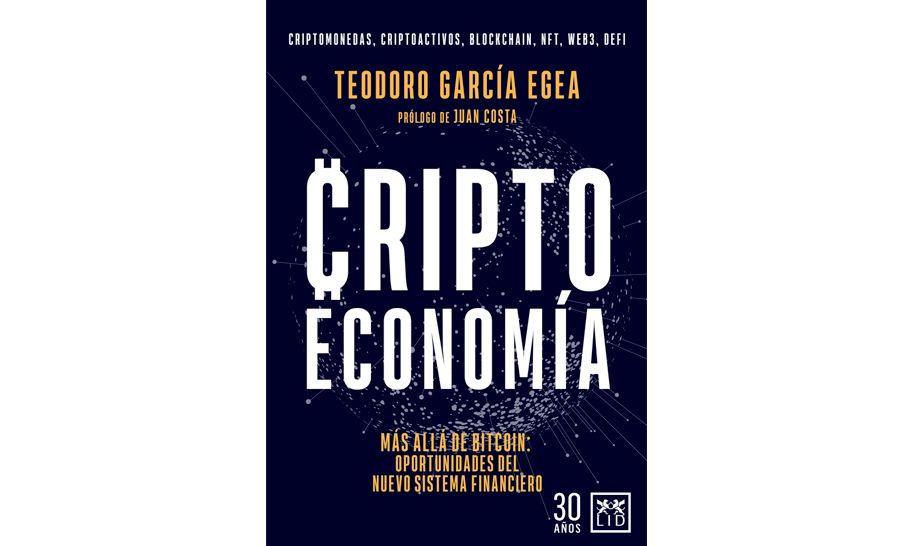 Criptoeconomía portada