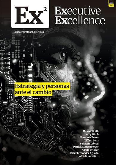 Portada Executive Excellence n190 abril mayo 2024