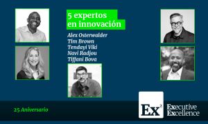 cinco innovadores