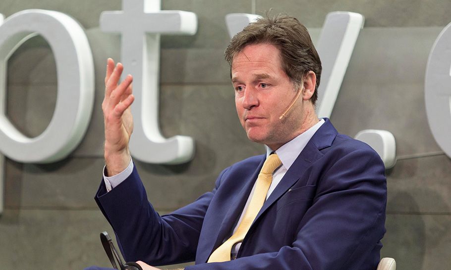 Nick Clegg