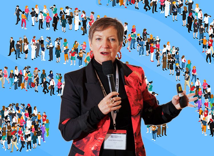 Avivah Wittenberg-Cox