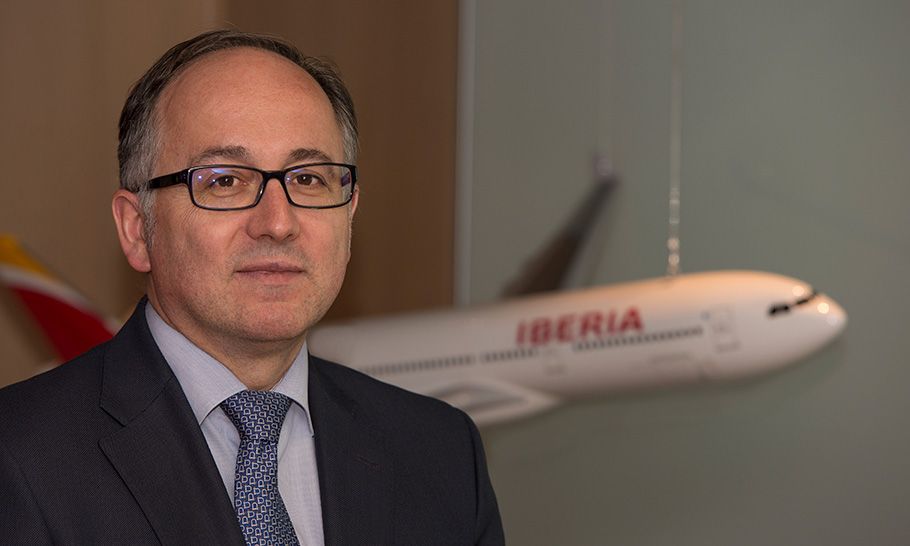 Iberia, un ejemplo de transformación