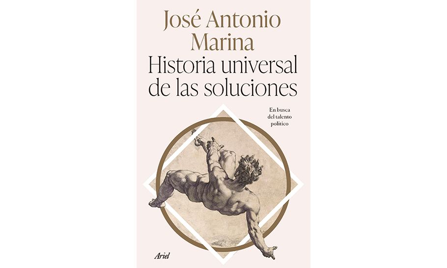 Portada libro Marina