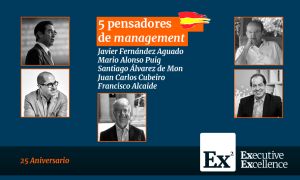 5 pensadores nacionales de management