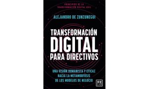 portada libro Transformación digital para directivos