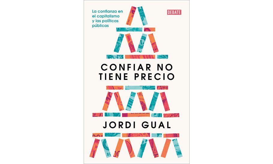 Portada libro Jordi Gual