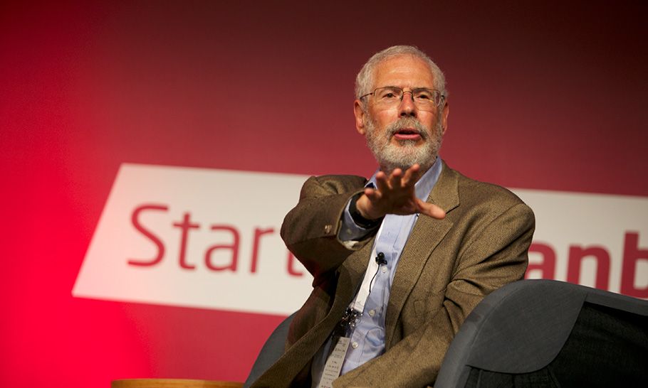 Steve Blank