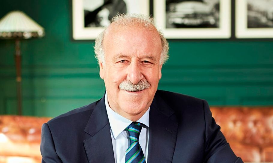 Vicente del Bosque