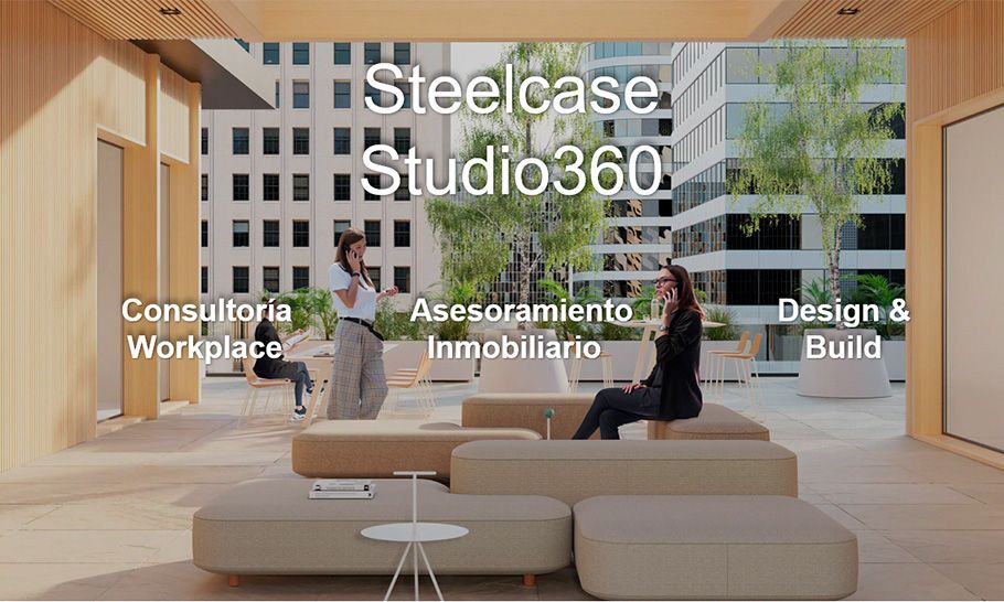 Nuevo modelo de negocio de Steelcase