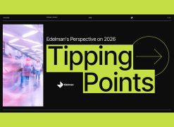 tipping points de Edelman