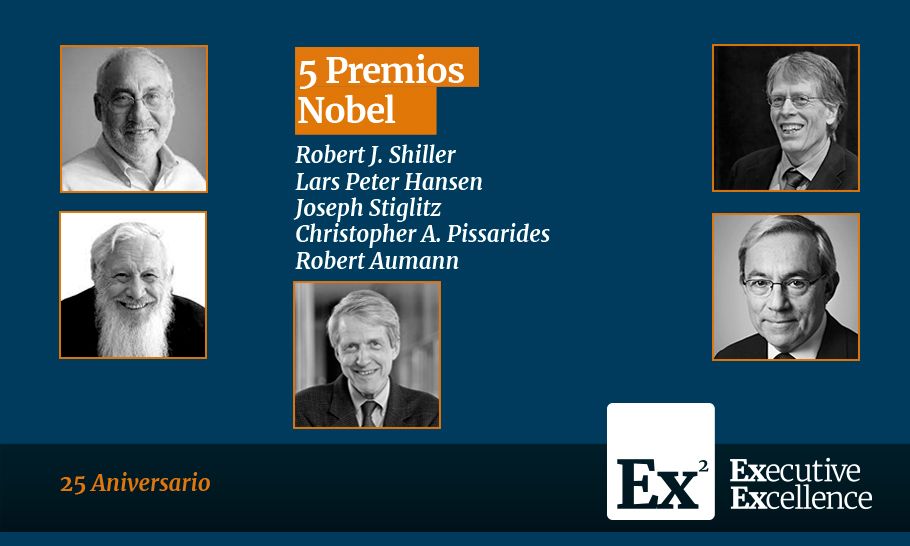 5 premios Nobel