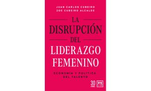 Portada La disrupción del liderazgo femenino