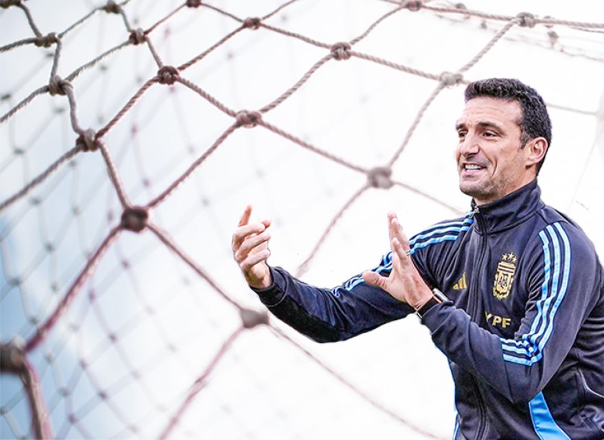 Lionel Scaloni