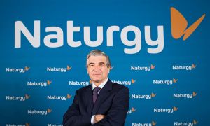 Francisco Reynés, presidente de Naturgy