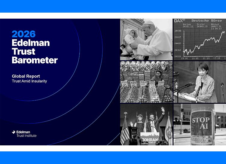 Edelman Trust Barometer 2026