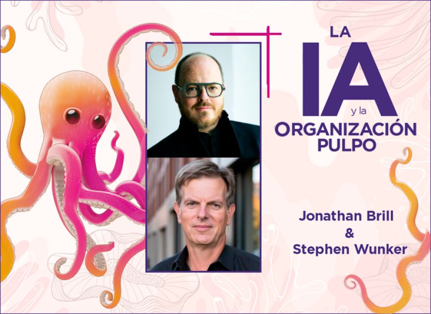 Jonathan Brill y Stephen Wunker