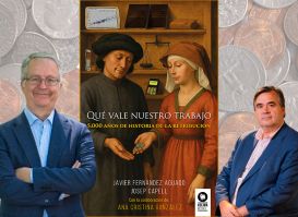 Javier Fernández Aguado y Josep Capell