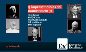 Primera serie de 5 imprescindibles del management