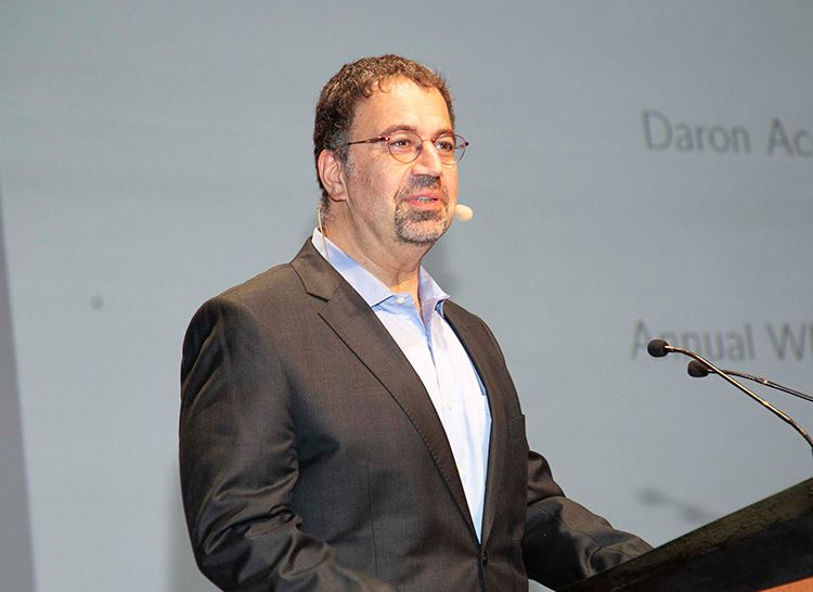 Daron Acemoglu